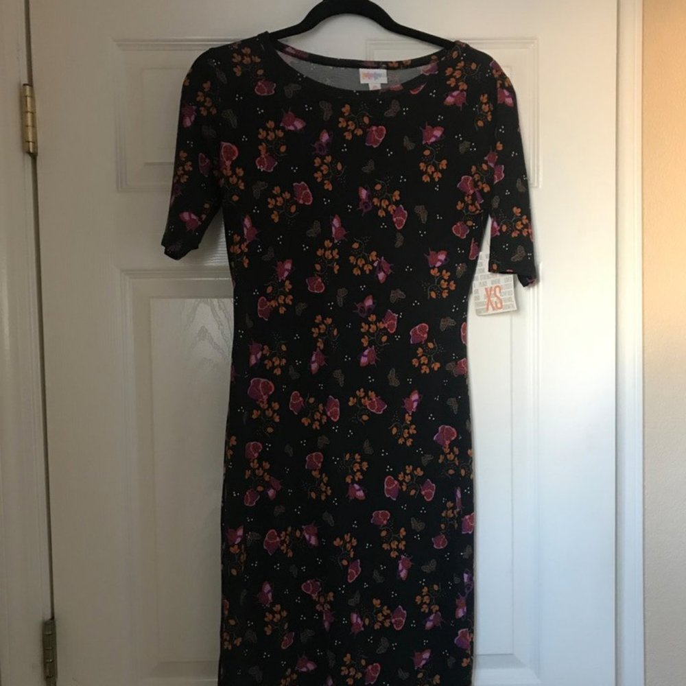 Lularoe XS Julia- NWT